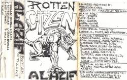 Alazif : Rotten Citizen (Demo)